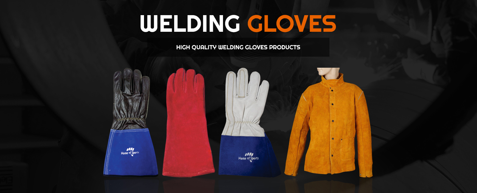 Welding Gloves