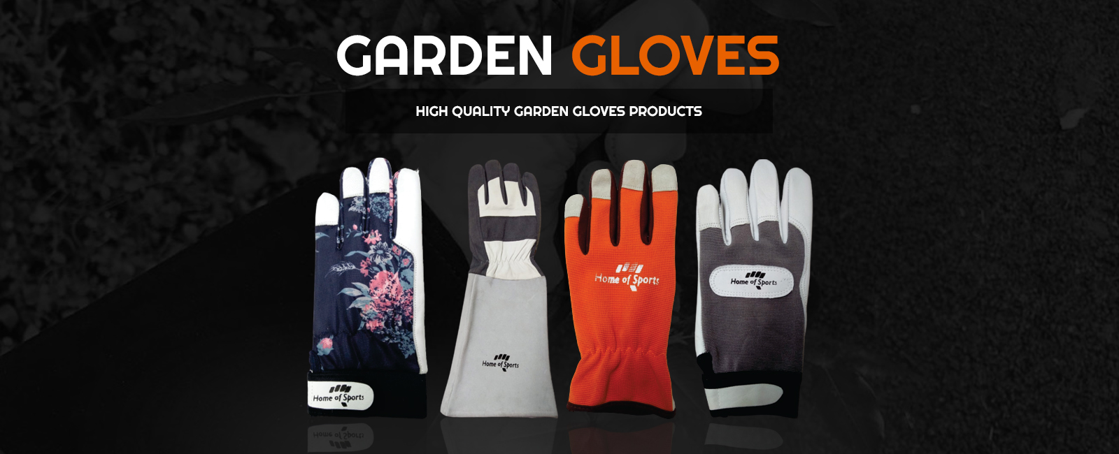 Garden Gloves