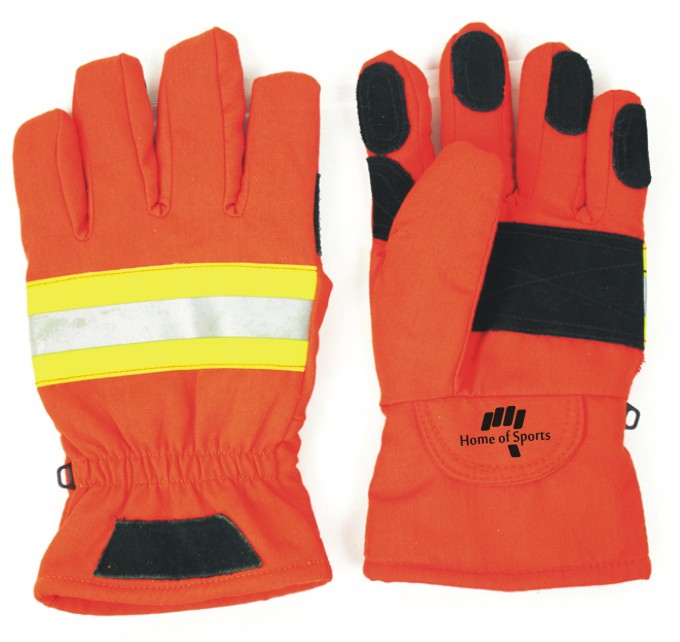 Fire Fighting Gloves