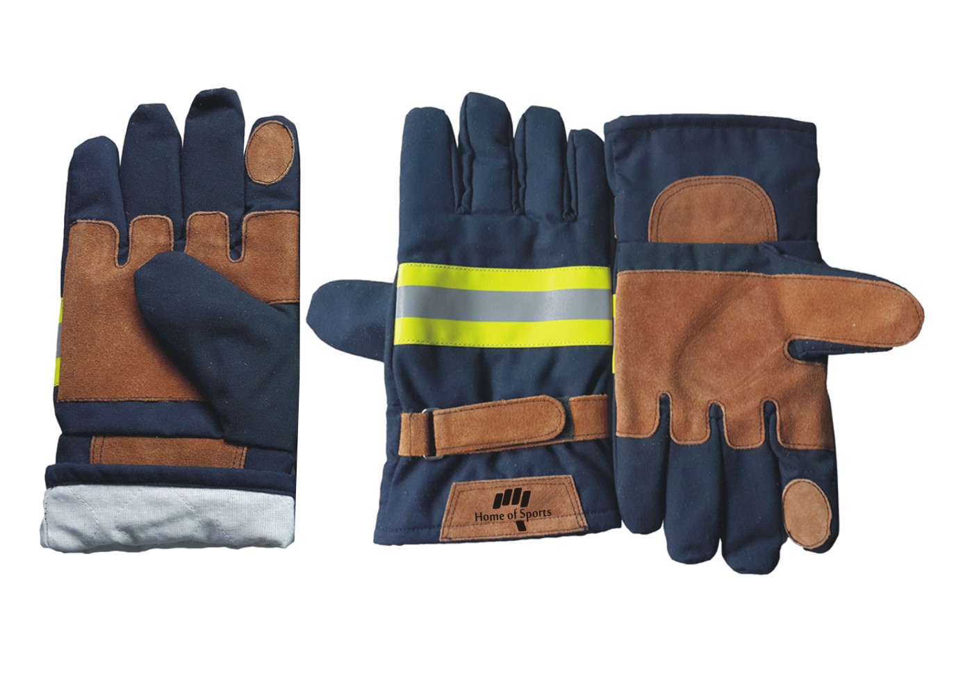 Fire Fighting Gloves