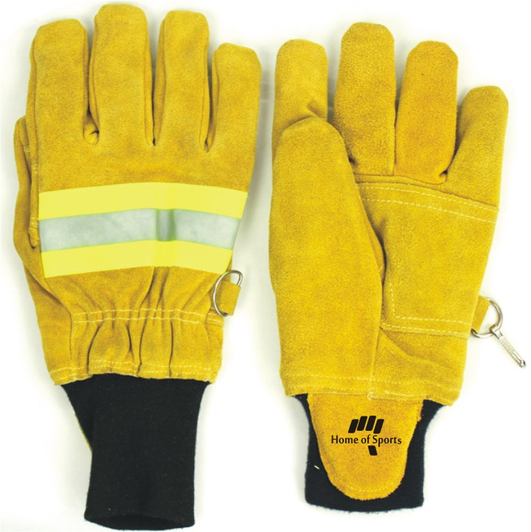 Fire Fighting Gloves