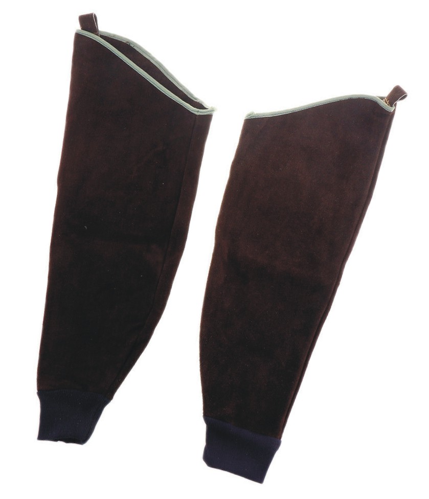 Leather Welding Sleeves