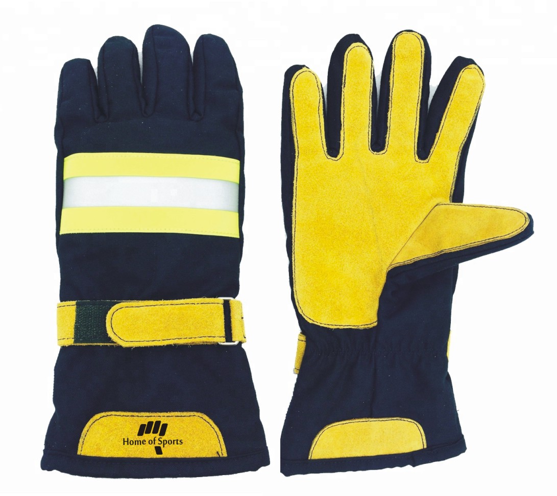 Fire Fighting Gloves