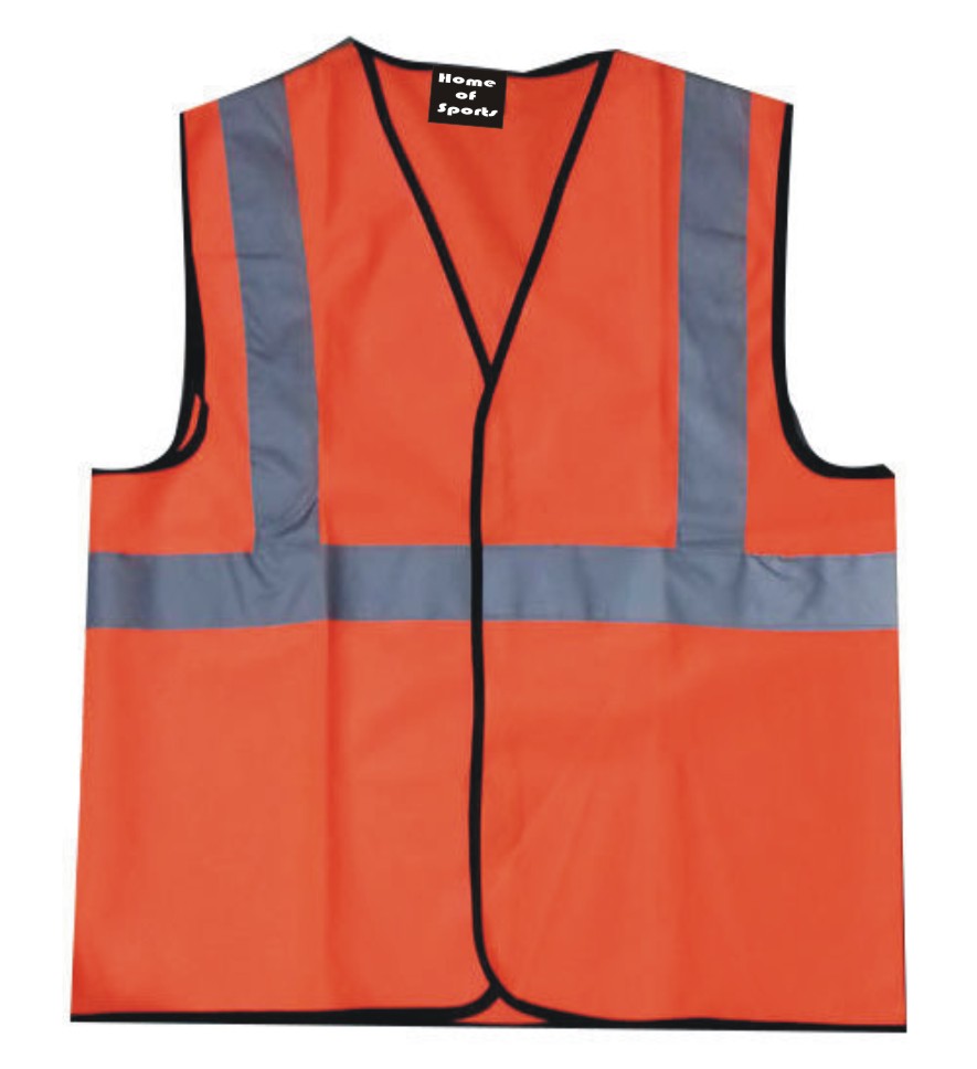 Reflective Vests Organge