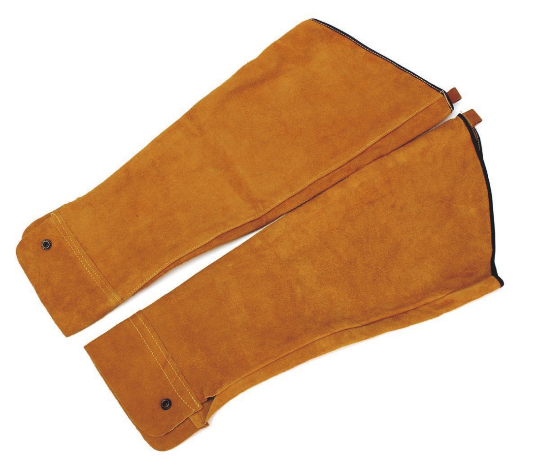 Leather Welding Sleeves