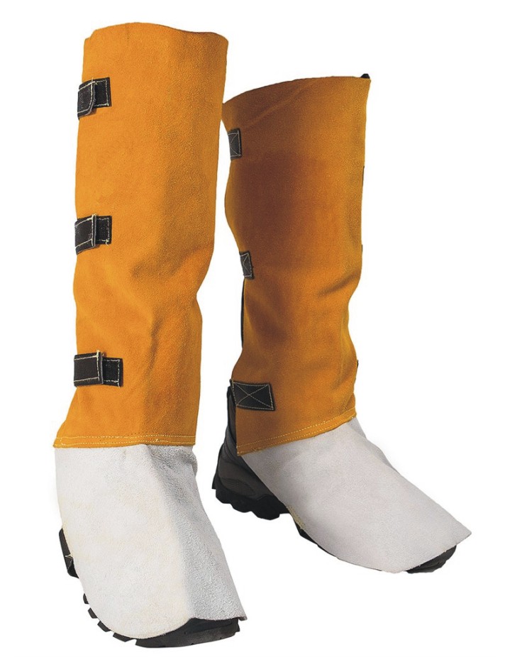 Long Welder Gaiter