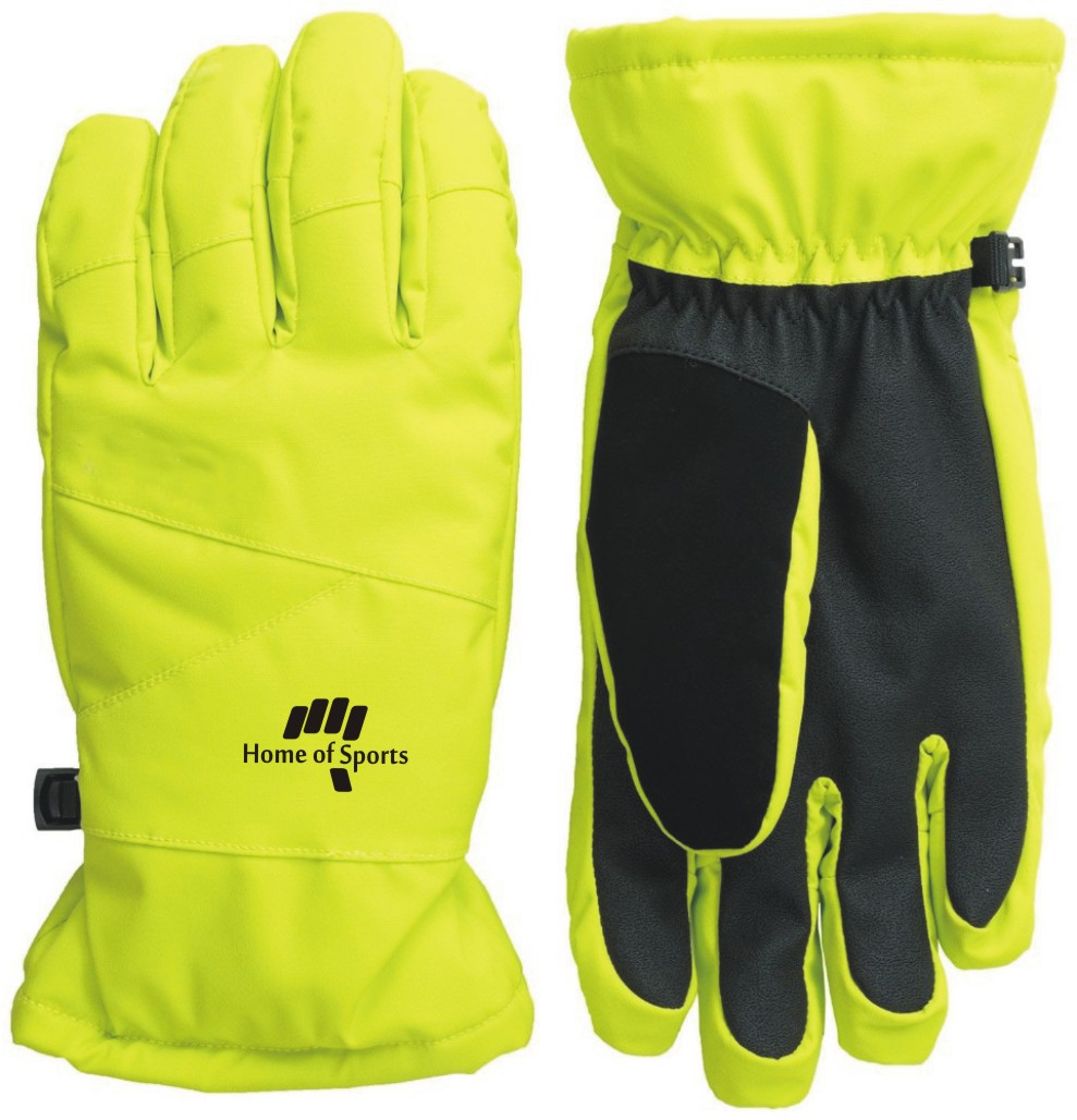 Snowboard & Ski Gloves