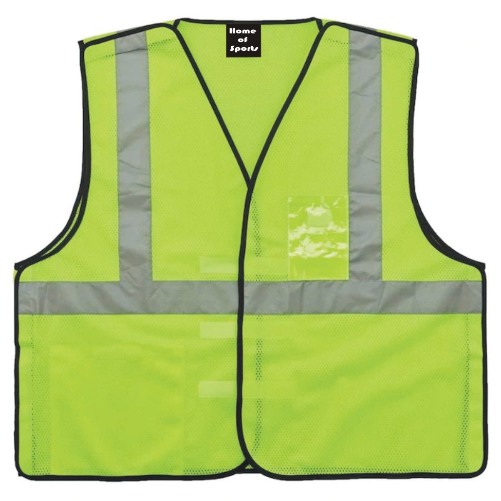 Reflective Vests Yellow